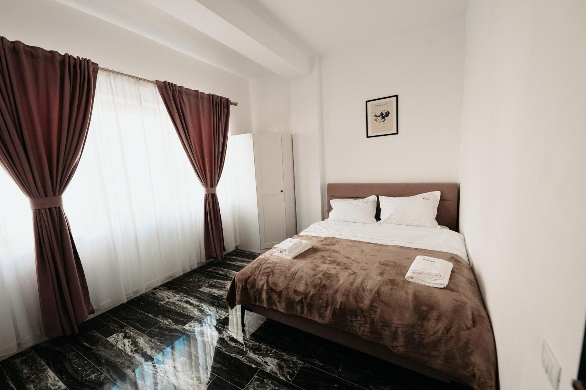 Luxury Cozy Apartments Suceava Exterior foto