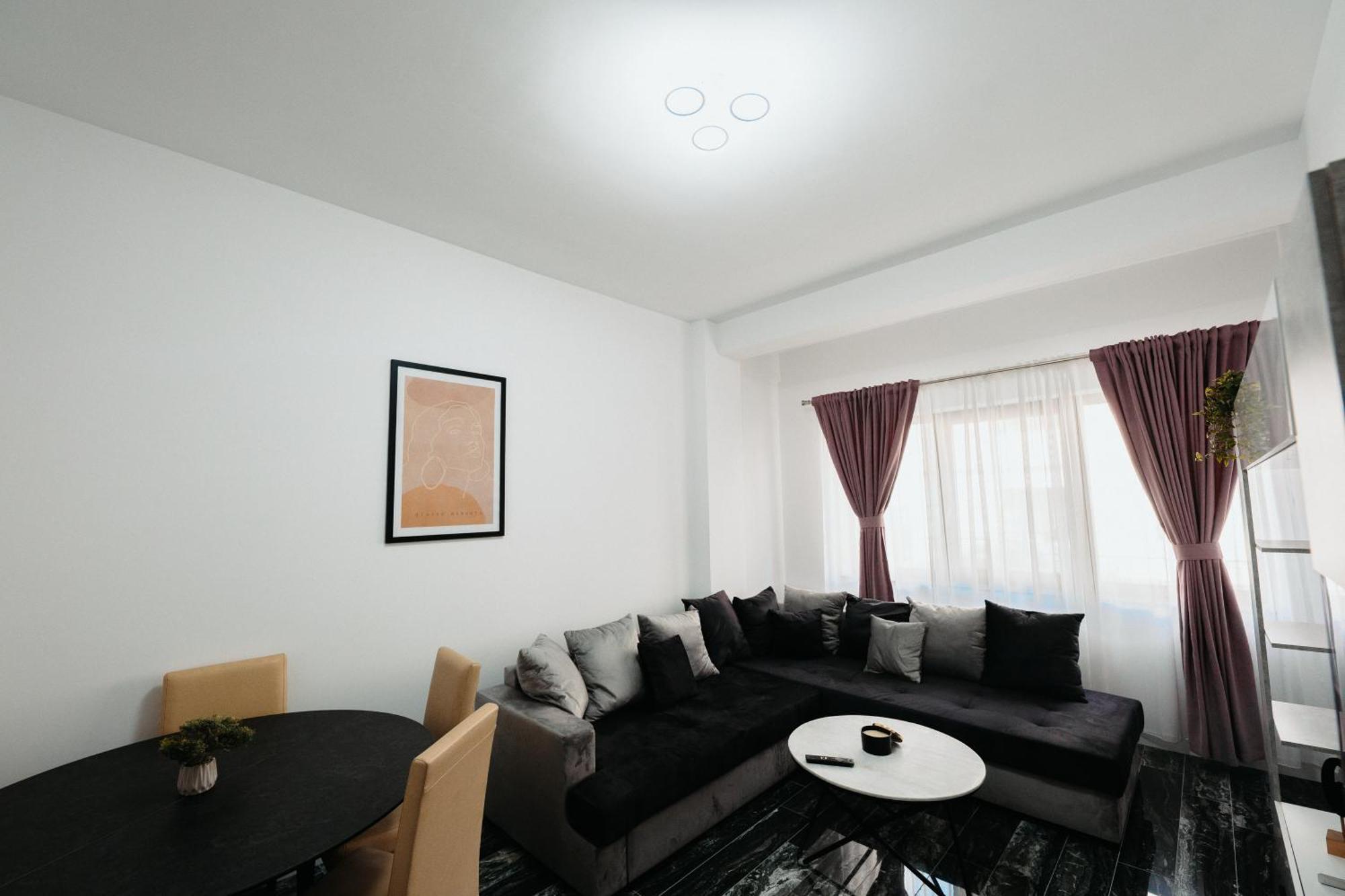 Luxury Cozy Apartments Suceava Exterior foto
