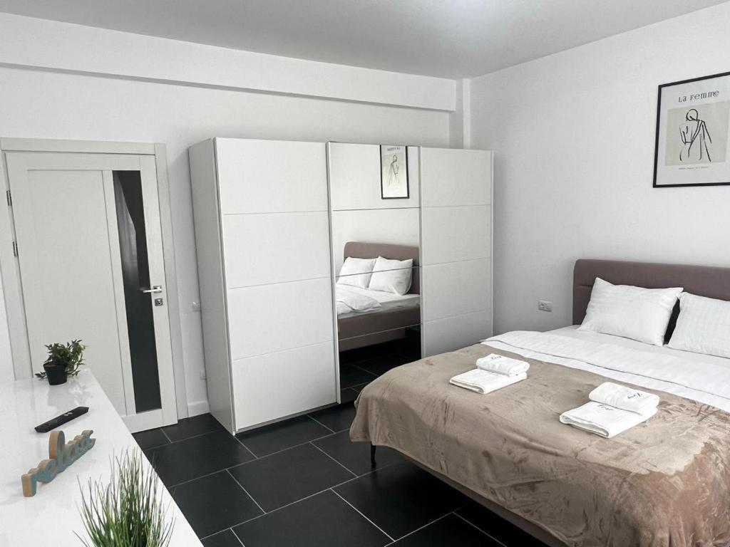 Luxury Cozy Apartments Suceava Exterior foto