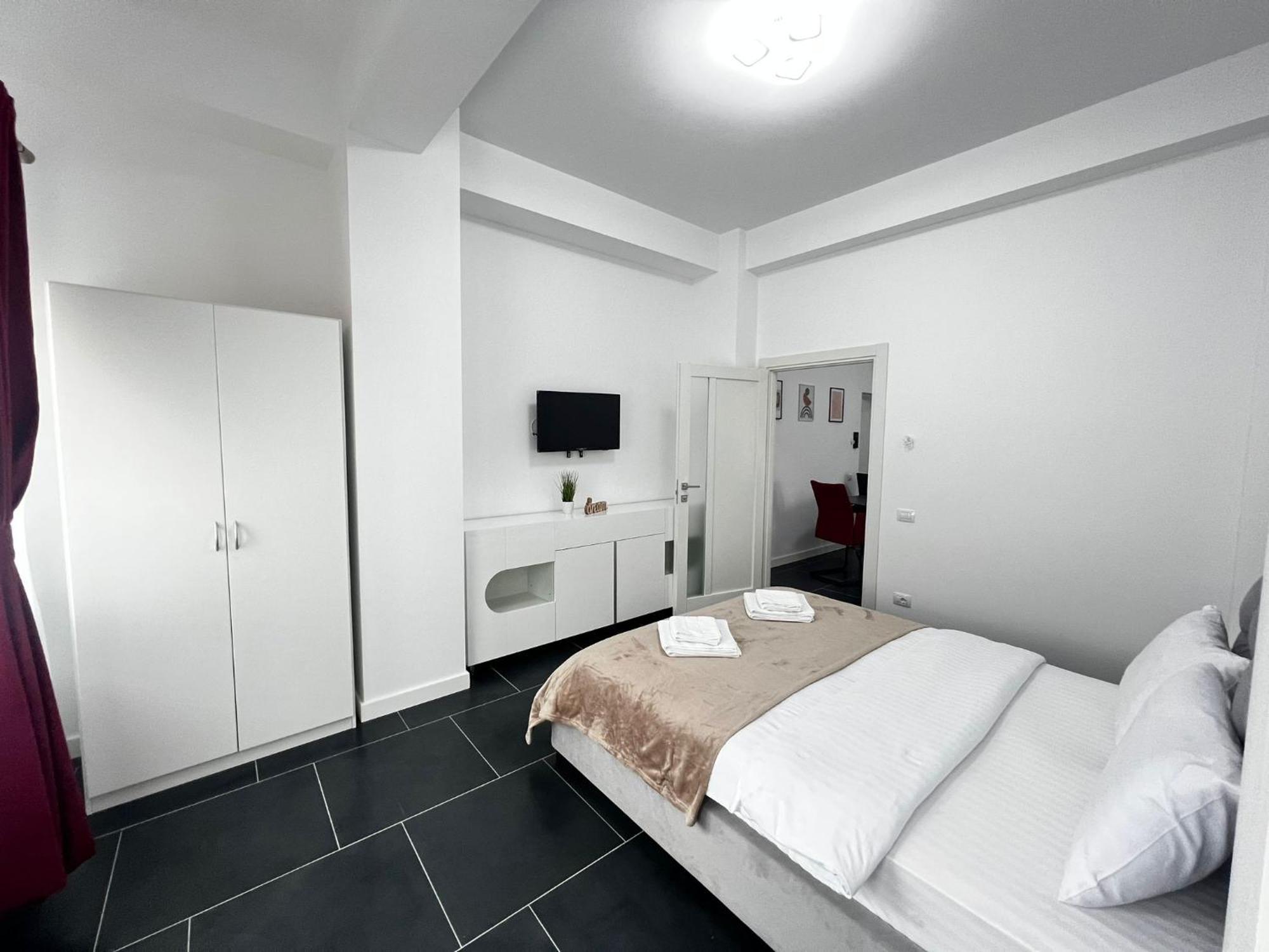 Luxury Cozy Apartments Suceava Exterior foto